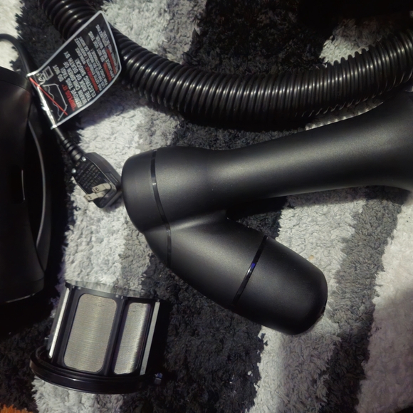 Revive Hair Dryer – Like New, Used Only Twice!RevAir Hair Dryer in Black - Picture 5 of 5